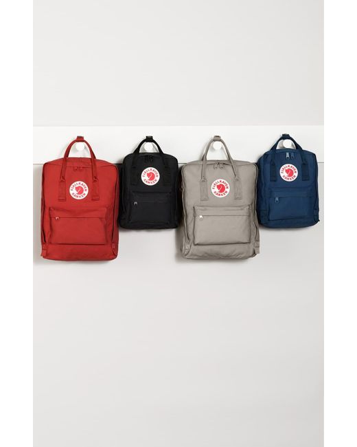 fjallraven water resistant backpack