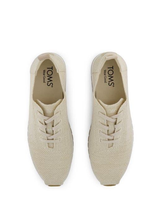 TOMS White Resident Plus Sneaker