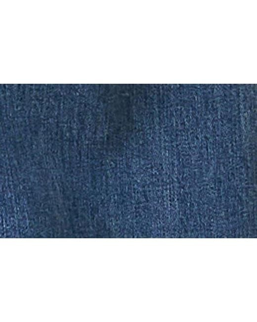 Le Jean Blue Jonie Extreme Flare High Waist Jeans