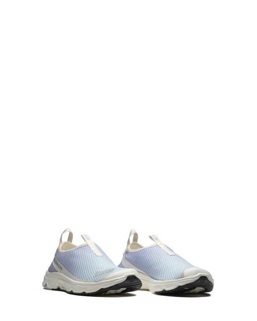 Salomon Gender Inclusive Rx Moc 3.0 Slip-On Sneaker in White