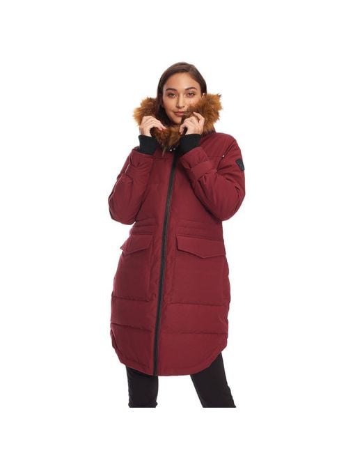 Alpine North Red Ukon