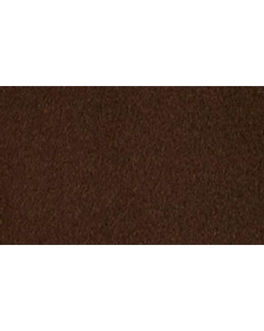 Weekend by Maxmara Brown Corte Virgin Wool Coat