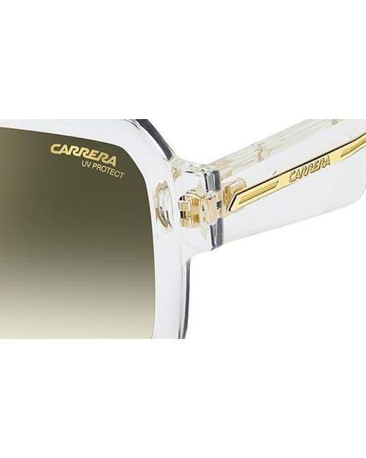 Carrera Multicolor Victory C 55Mm Rectangular Sunglasses for men