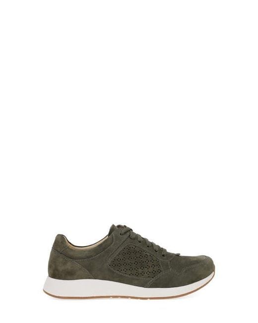 Dansko Gray Catie Sneaker