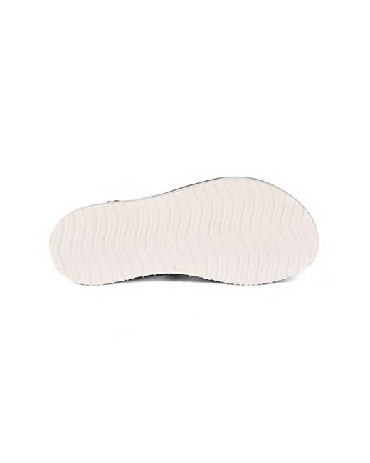 Roan Brown Centrist Sandal