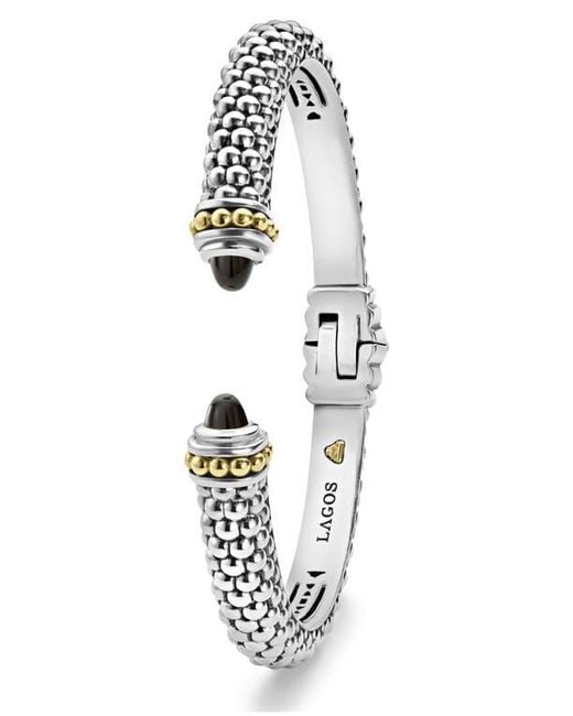 Lagos Multicolor Rittenhouse Hinge Cuff