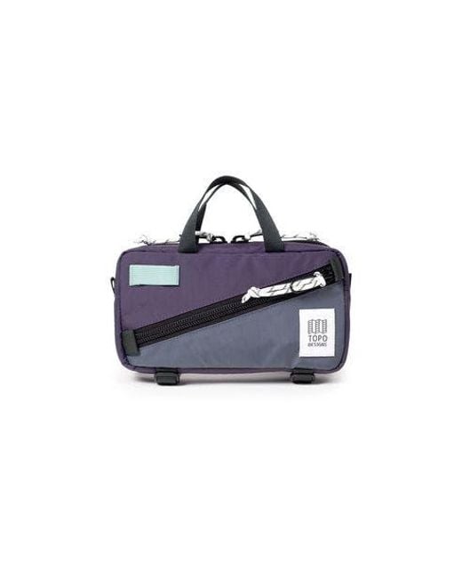 Topo Blue Mini Quick Pack