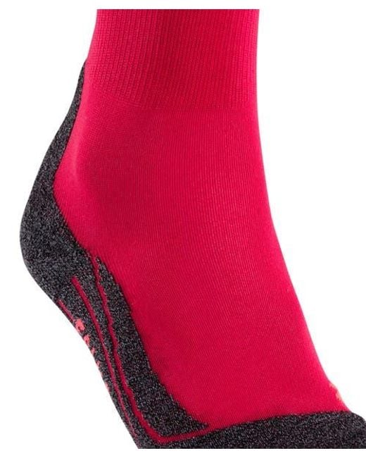 Falke Red Tk2 Explore Cool Hiking Socks