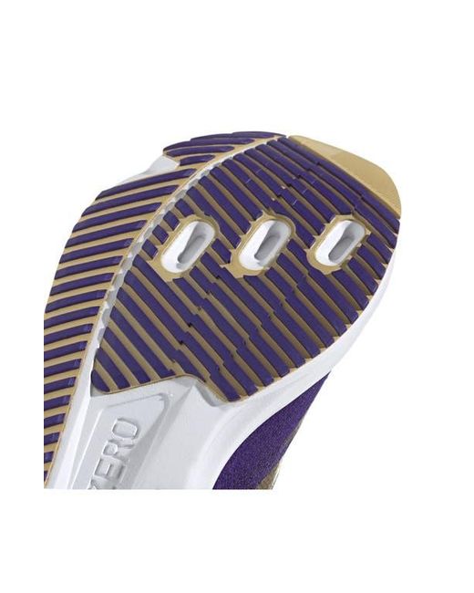 Adidas Purple Adizero Sl2 Running Shoe for men
