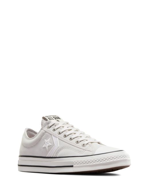 Converse White Gender Inclusive All Star Star Player 76 Sneaker for men