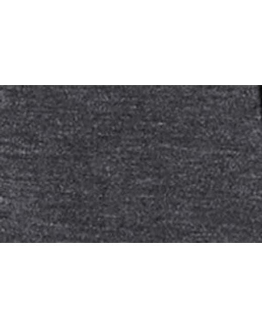 Bugatchi Black Soft Touch Heathered Knit Blazer for men