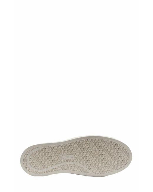 ABEO White Jumpstreet Bungee Sneaker