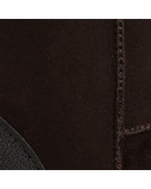 Celtic & Co. Black Aqualamb Regular Height Boots