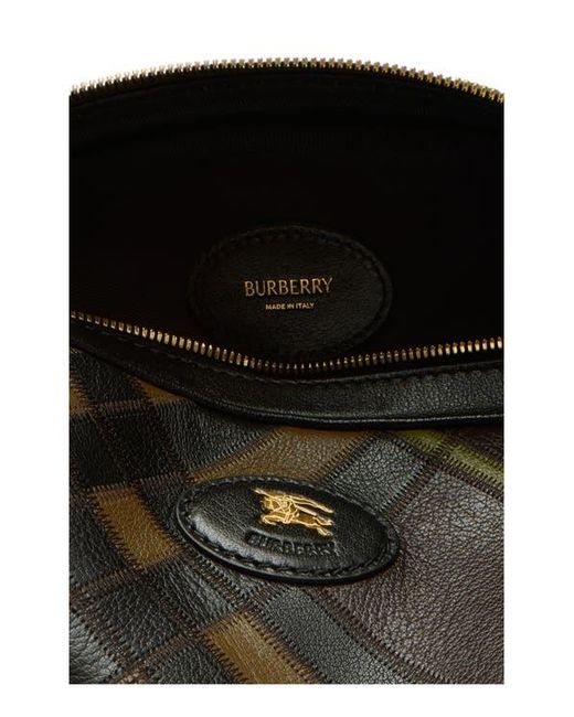 Burberry Black Highlands Pouch for men