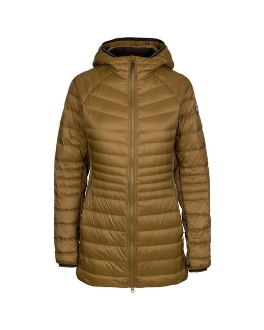 Trespass Green Hub Down Jacket