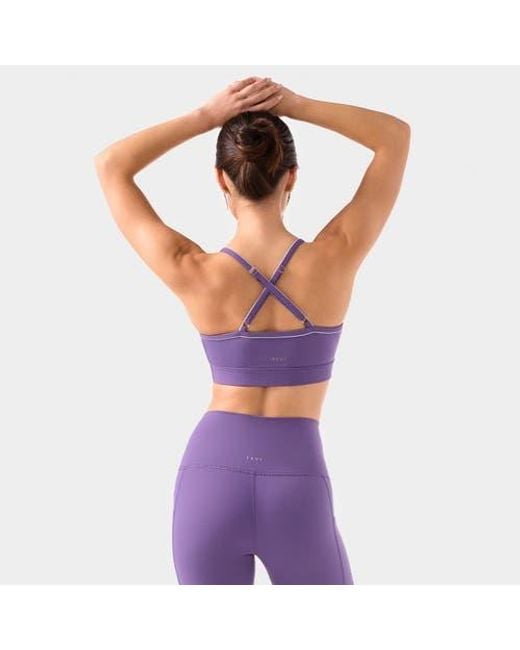 Tavi Purple Bliss Bra