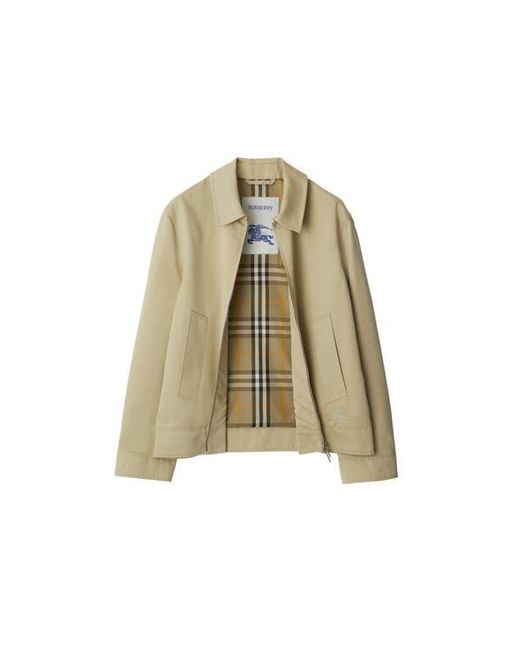 Burberry silk jacket sale