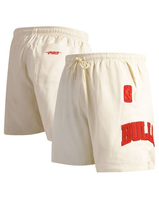 Pro Standard Chicago Bulls Triple Tonal Woven Shorts At Nordstrom in ...