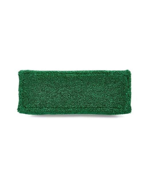 Mansur Gavriel Green Baci Frame Shoulder Bag