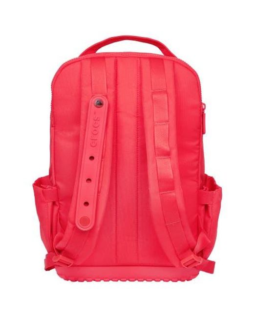 CROCSTM Pink Classic Backpack