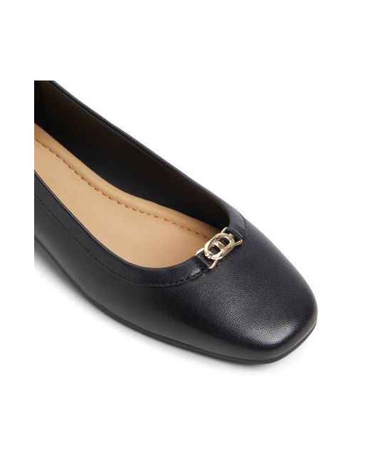 ALDO Black Corinthie Ballet Flat