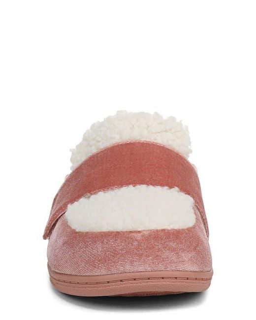 Vionic Pink Gemma Ii Mule