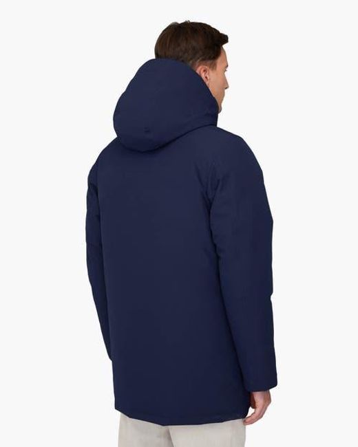Quartz Co. Blue Champlain for men