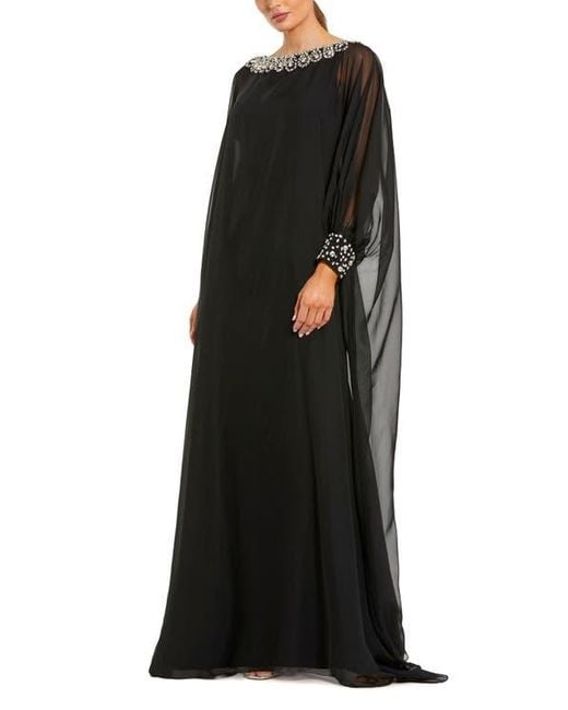 long sleeve short dress nearby Long Sleeve La Femme Short Black Lace Party Dress Black / 0