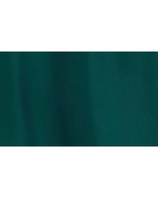 City Chic Green Betty Belted Midi Dress