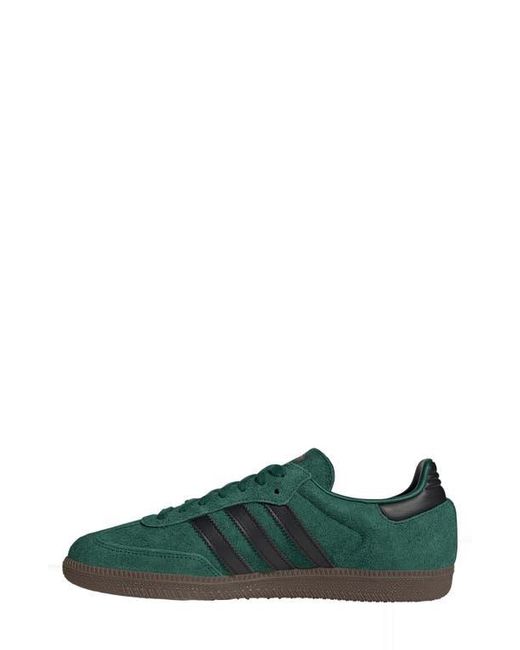 Adidas Green Samba Og Sneaker