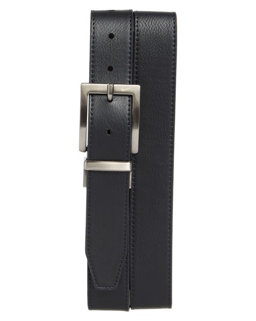 Nike Black Core Reversible Leather Belt for men