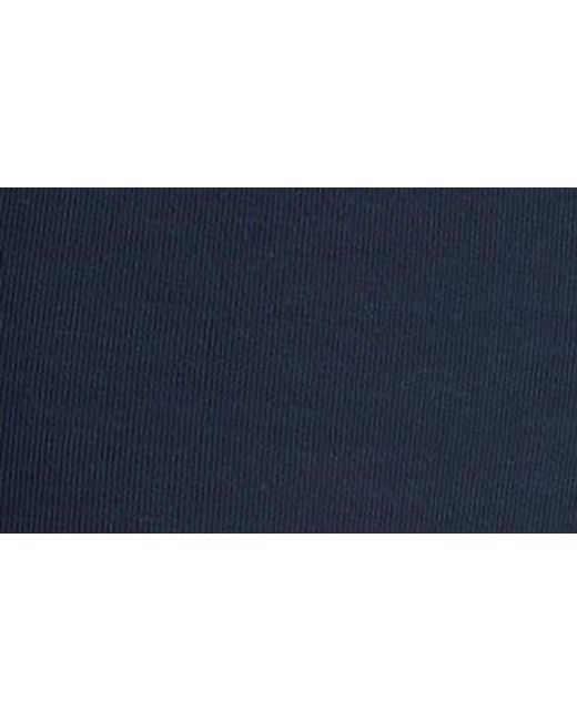 Tommy John Blue 3-Pack Second Skin 6-Inch Stretch Modal Boxer Briefs for men