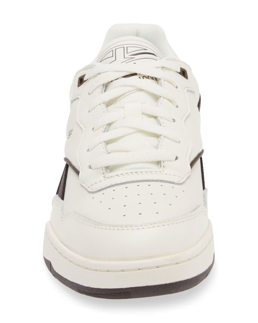 Reebok White Bb 4000 Ii Sneaker for men