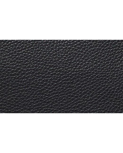 Kate Spade Black Hudson Pebble Leather Shoulder Bag