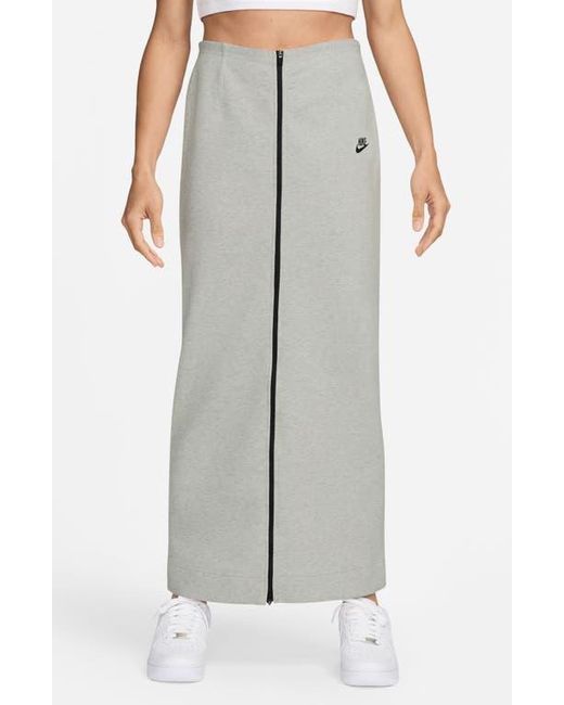 【最終値下げ】NIKE tech drawstring long skirt NIKE tech drawstrings design maxi skirt | oo vintage