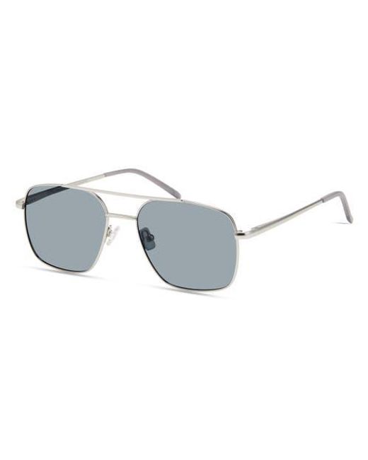Eco Gray Dew Sunglasses for men