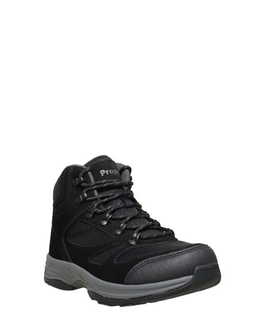 Propet Black Cypress Waterproof Hiking Boot