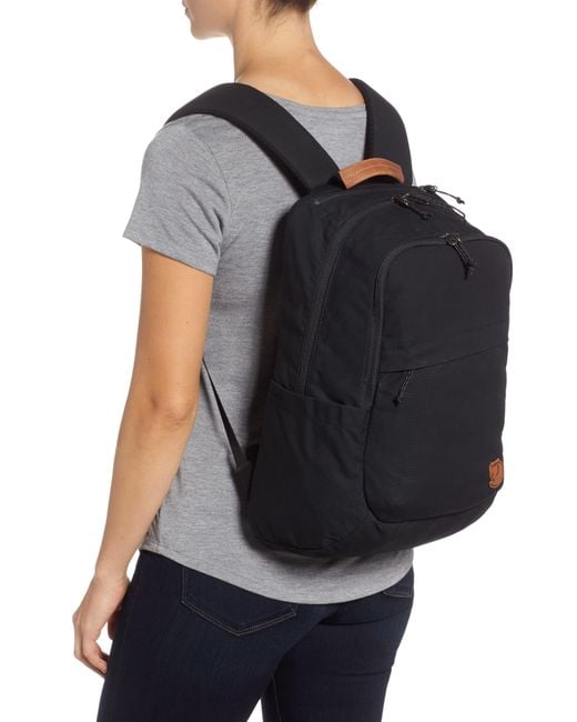 fjällräven räven 20l backpack