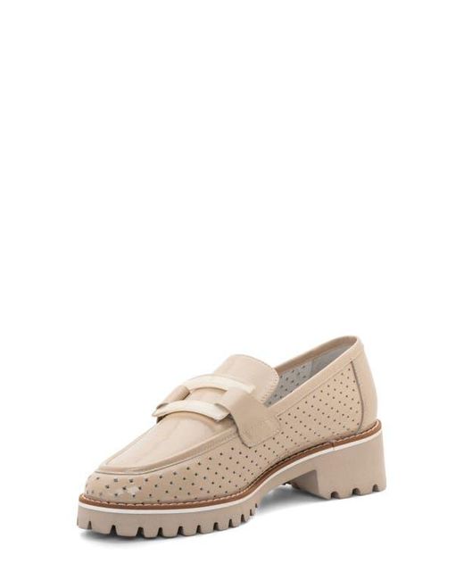 Ara Natural Kegon Loafer