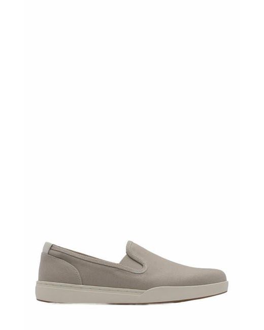 ABEO Gray Encore Slip On Sneaker