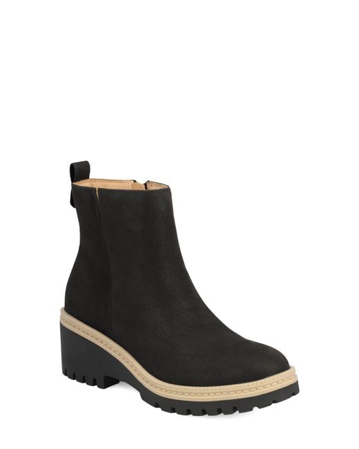 MIA Black Phinly Bootie