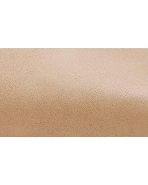Anne Klein Natural Itzy Pointed Toe Slingback Pump