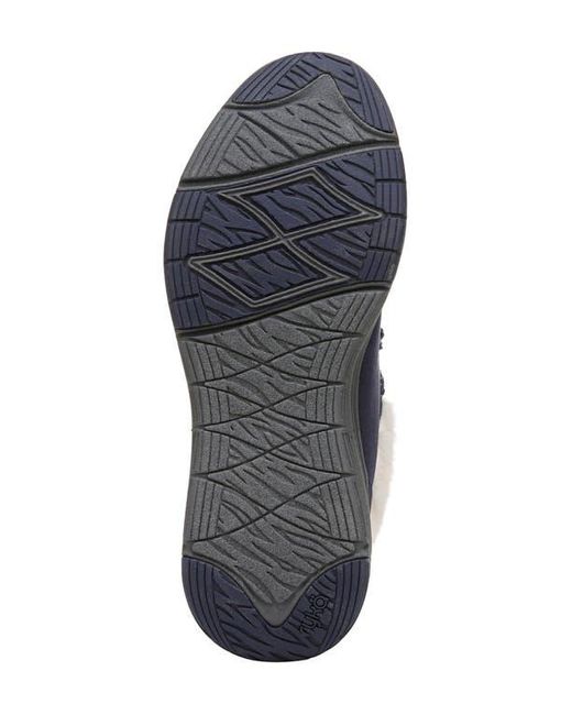 Ryka Blue Avid Sneaker