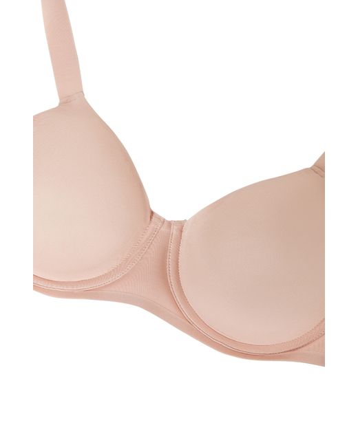 Wolford Natural Sheer Touch Underwire T-shirt Bra