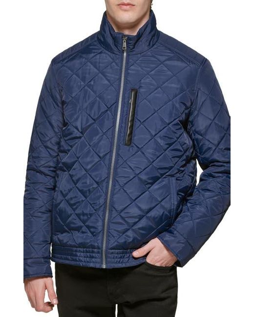 Cole Haan Blue Jacket for men