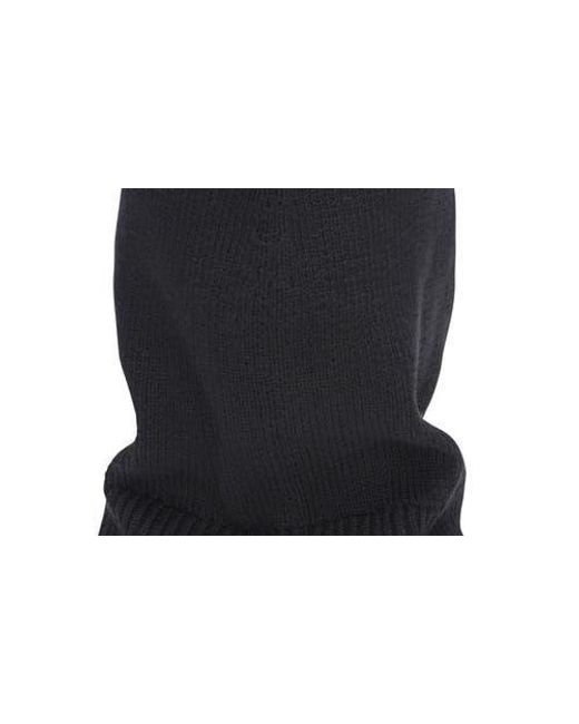 Under Armour Black Halftime Knit Hood