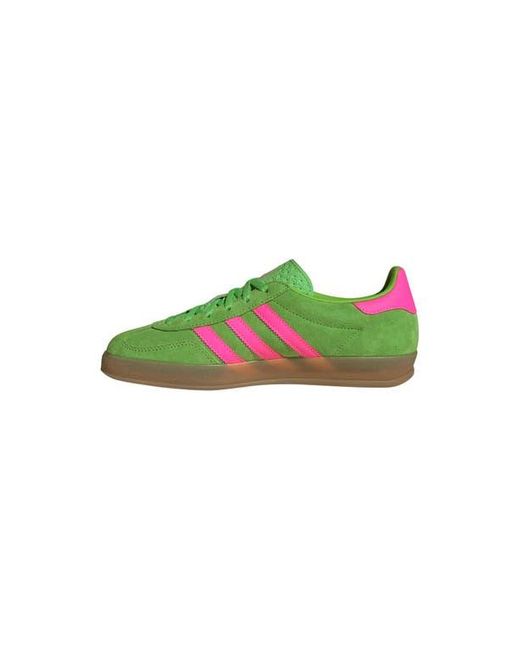 Adidas Green Gazelle Indoor Sneaker