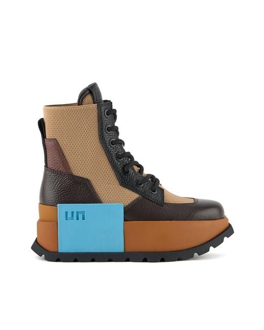 United Nude Blue Roko Trooper Boot