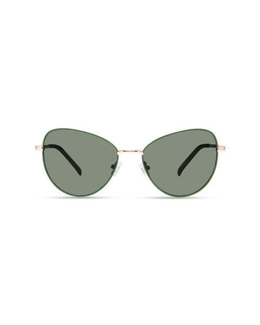 Eco Green Heather Sunglasses