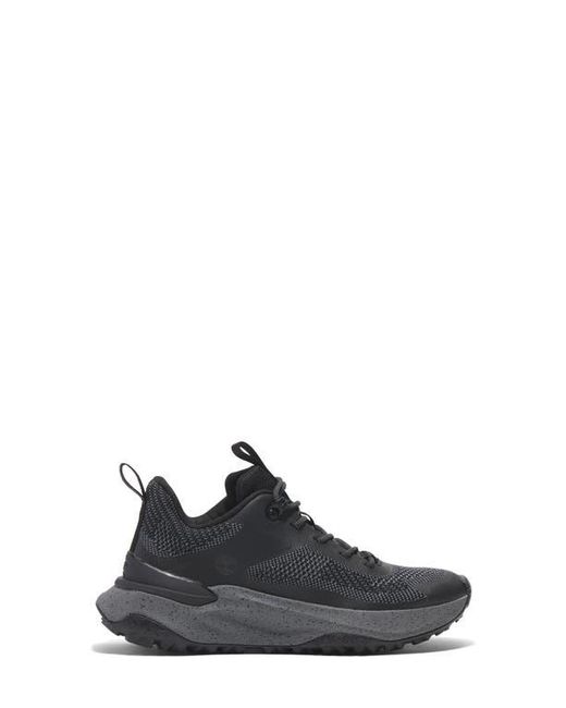 Timberland Black Motion Access Waterproof Sneaker